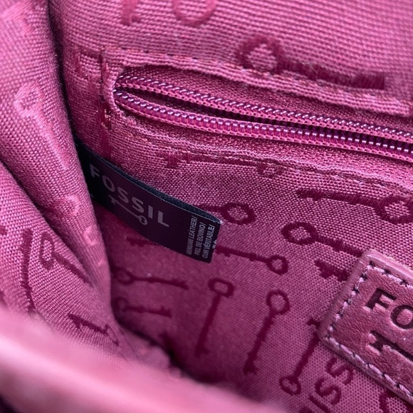 FOSSIL CROSSBODY BAG - Picture 9 of 13